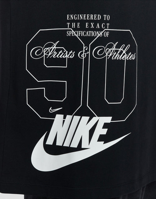 เสื้อยืดผู้หญิง Sportswear Oversized
