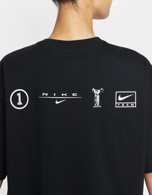 เสื้อยืดผู้หญิง Sportswear Oversized