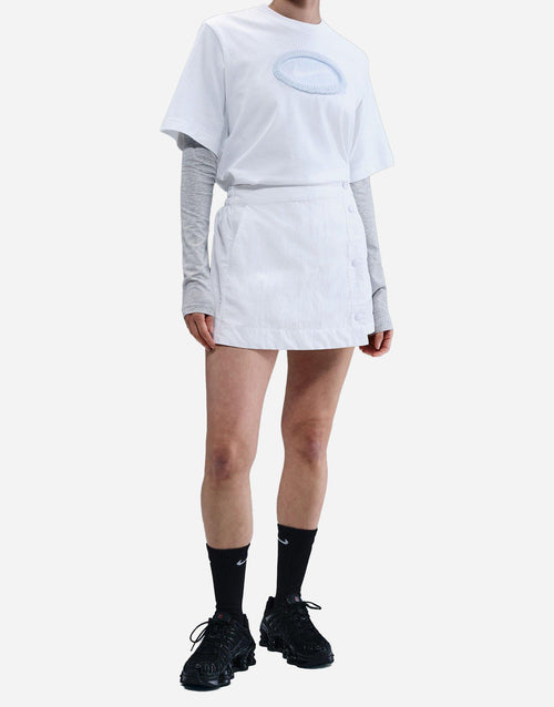 เสื้อยืดผู้หญิง Sportswear Graphic