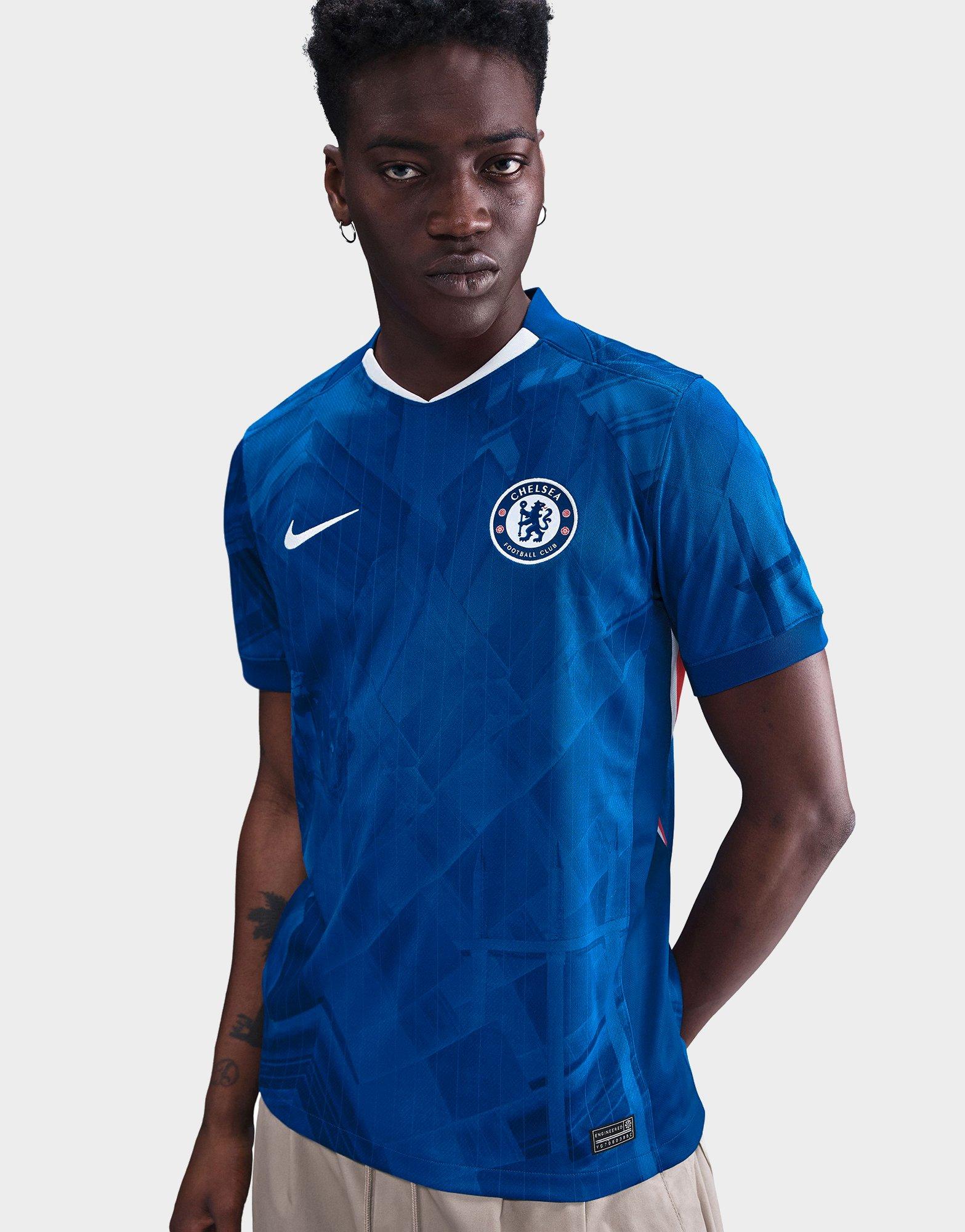 เสื้อฟุตบอลชุดเหย้า Chelsea F.C. 2025/26