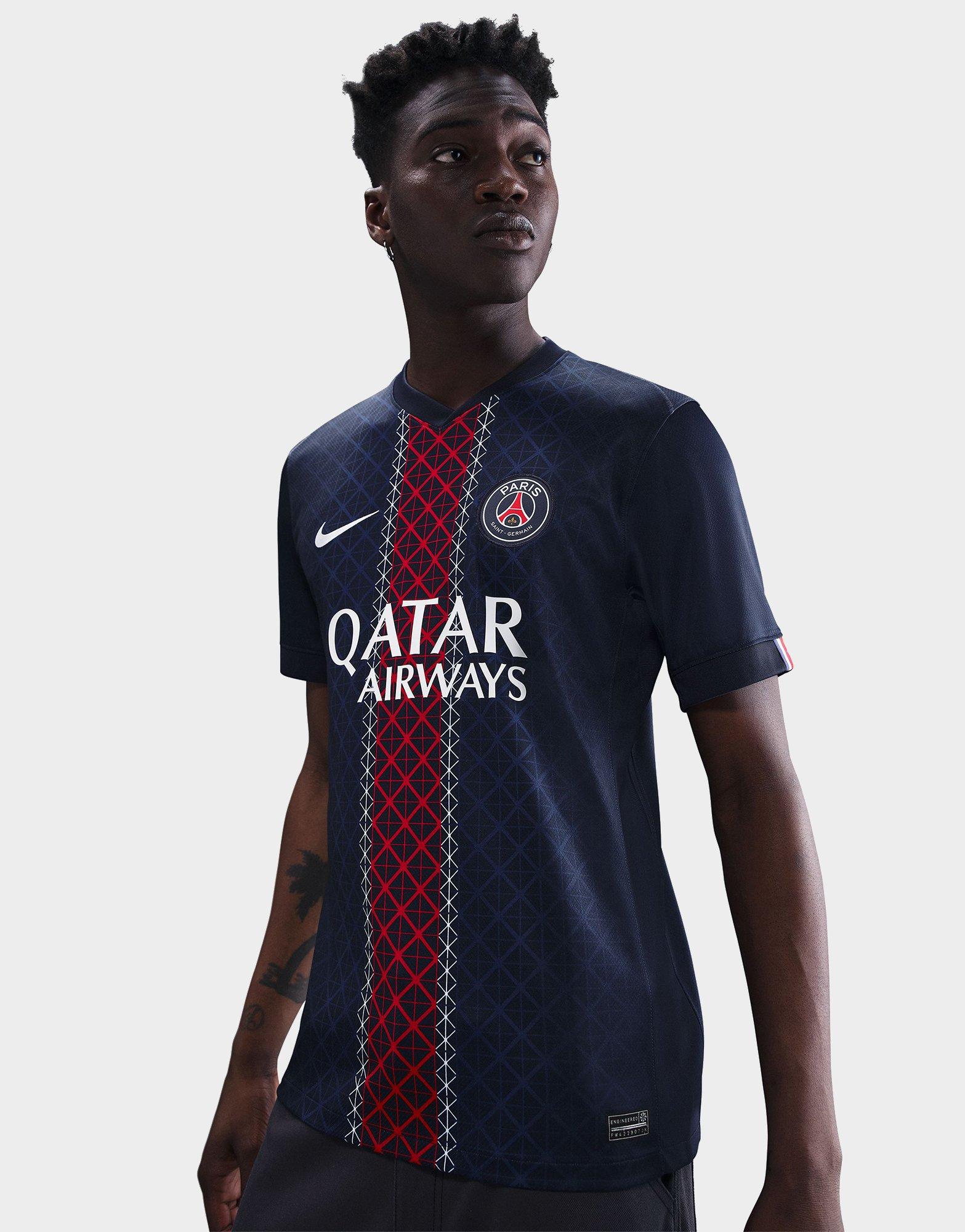 เสื้อฟุตบอลชุดเหย้า Paris Saint-Germain 2025/26