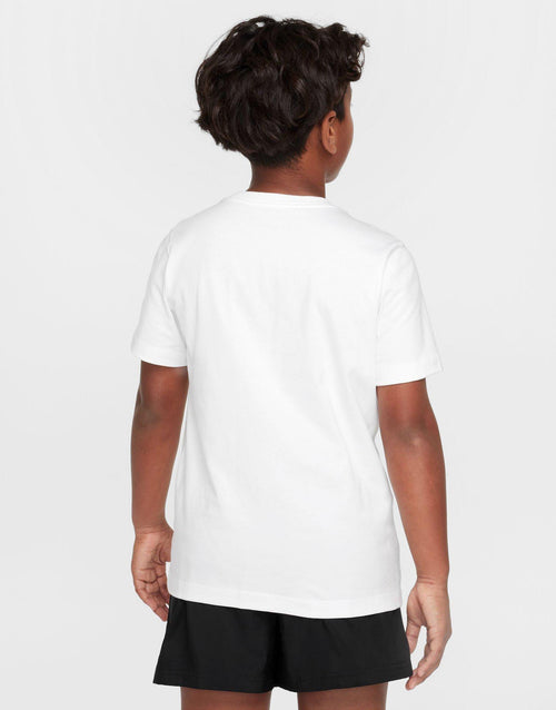 เสื้อยืดเด็กโต Sportswear
