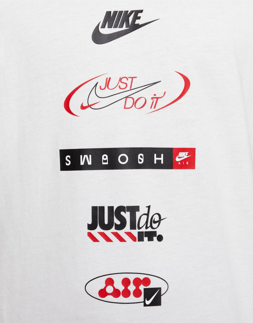 เสื้อยืดเด็กโต Sportswear