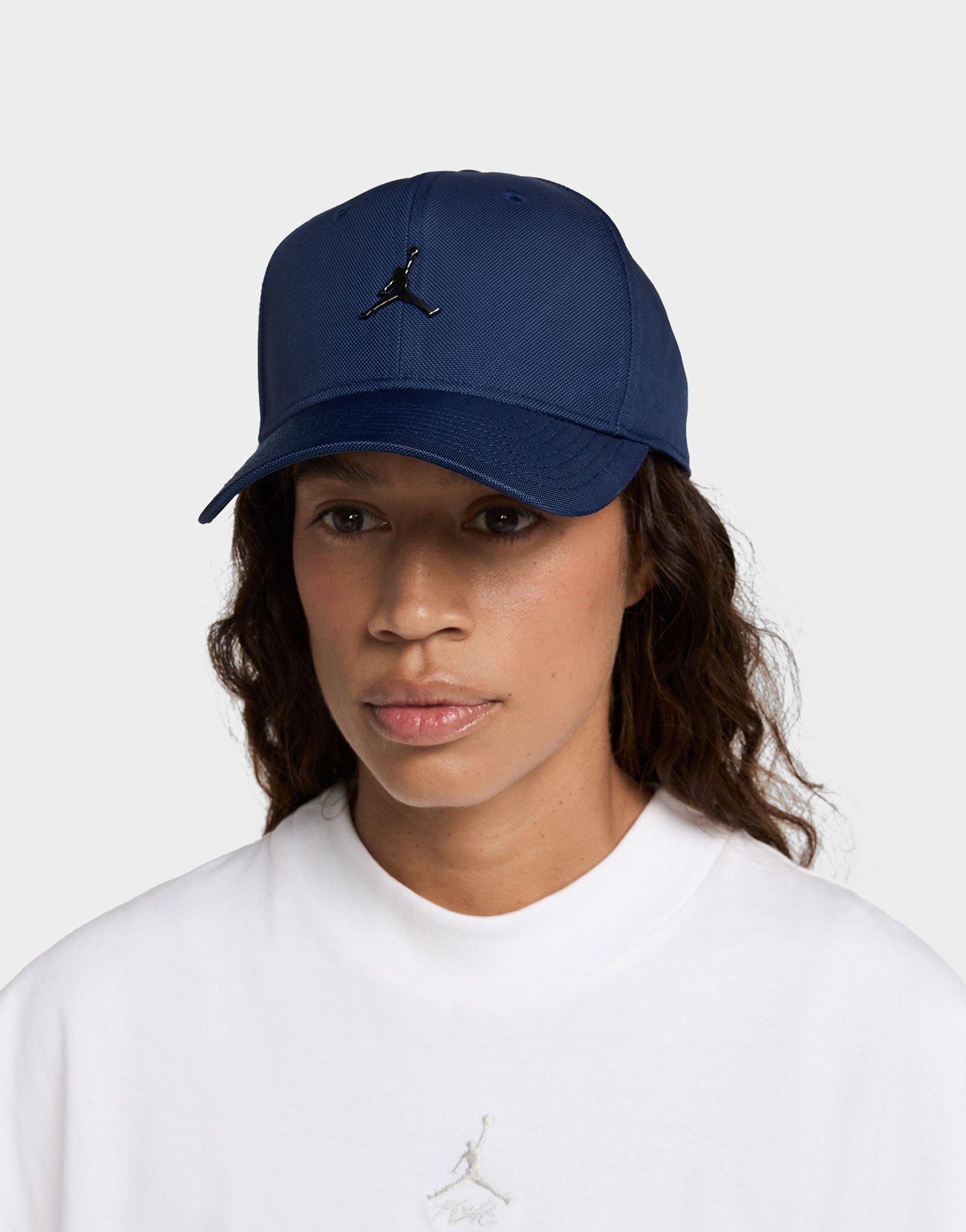 หมวกแก็ป Rise Structured Metal Jumpman