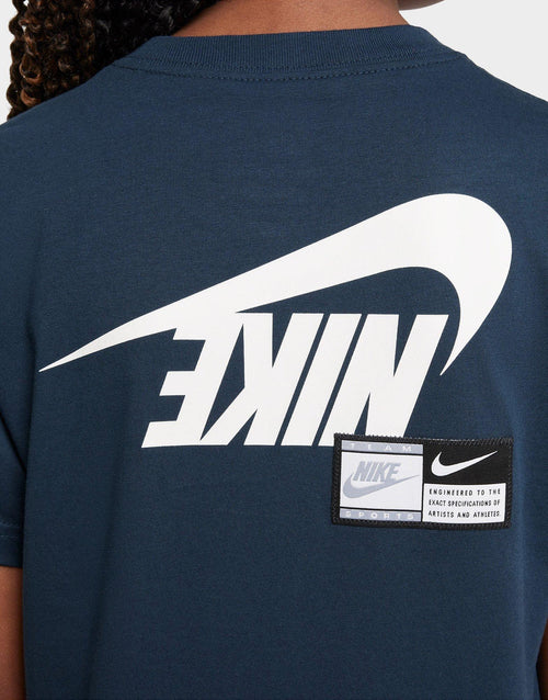 เสื้อยืดเด็กโต (เด็กผู้หญิง) Sportswear