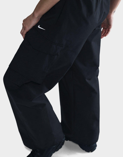 กางเกงขายาวผู้หญิง Sportswear Everything Wovens Mid-Rise Cargo