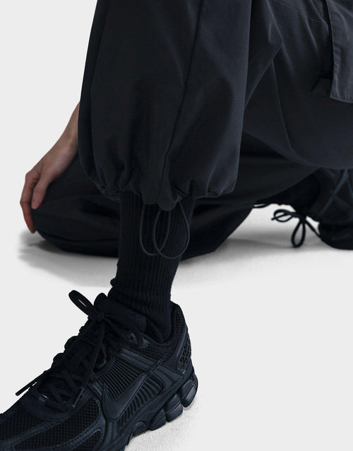 กางเกงขายาวผู้หญิง Sportswear Everything Wovens Mid-Rise Cargo