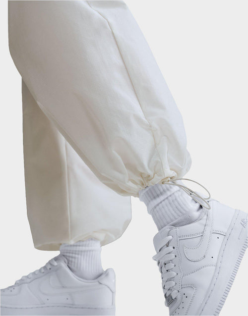 กางเกงขายาวผู้หญิง Sportswear Everything Wovens Mid-Rise Cargo