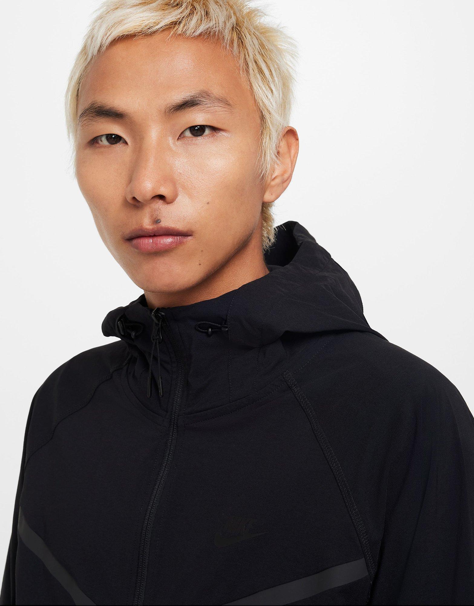 jd sports windrunner