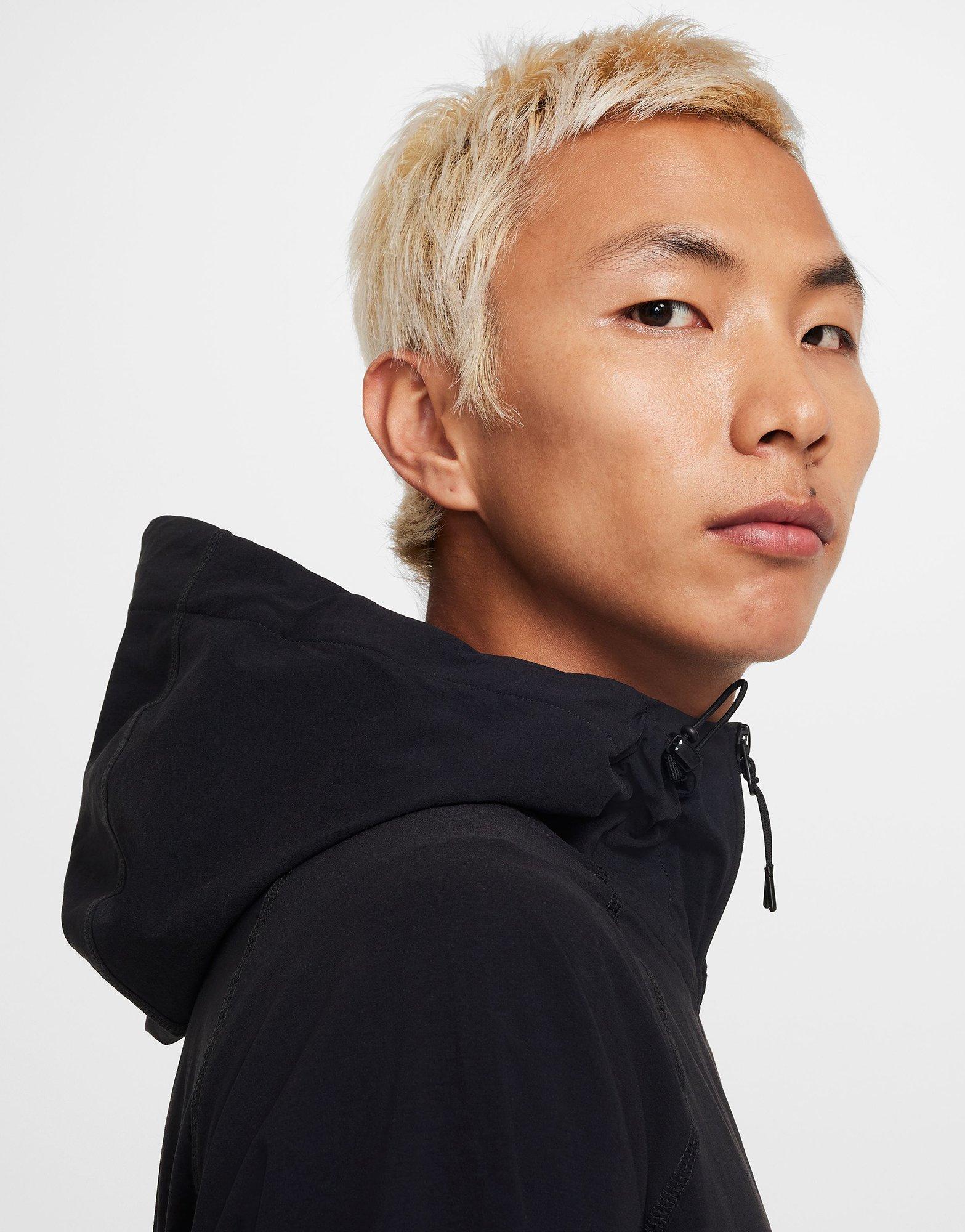 jd sports windrunner