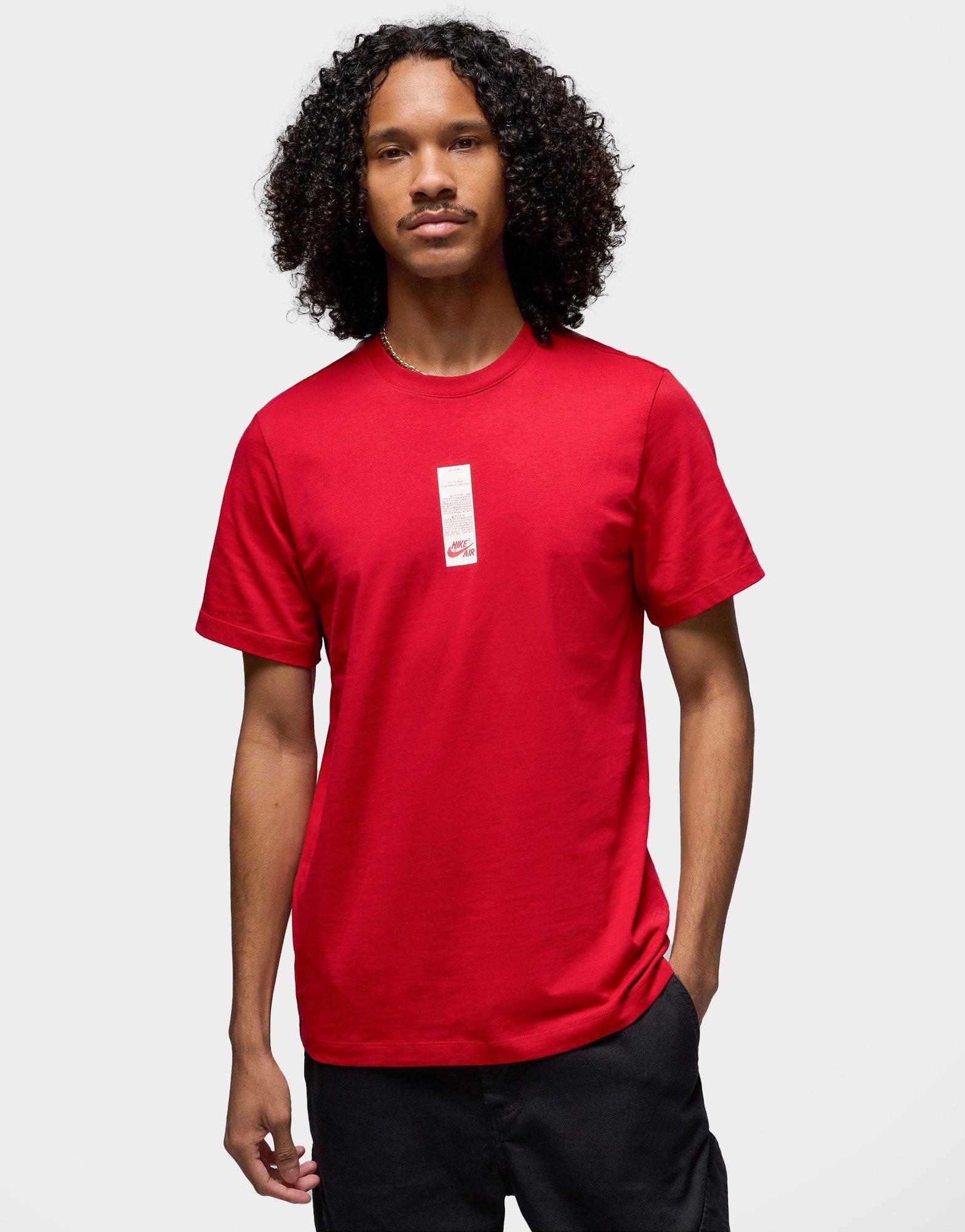 เสื้อยืดผู้ชาย AJ1