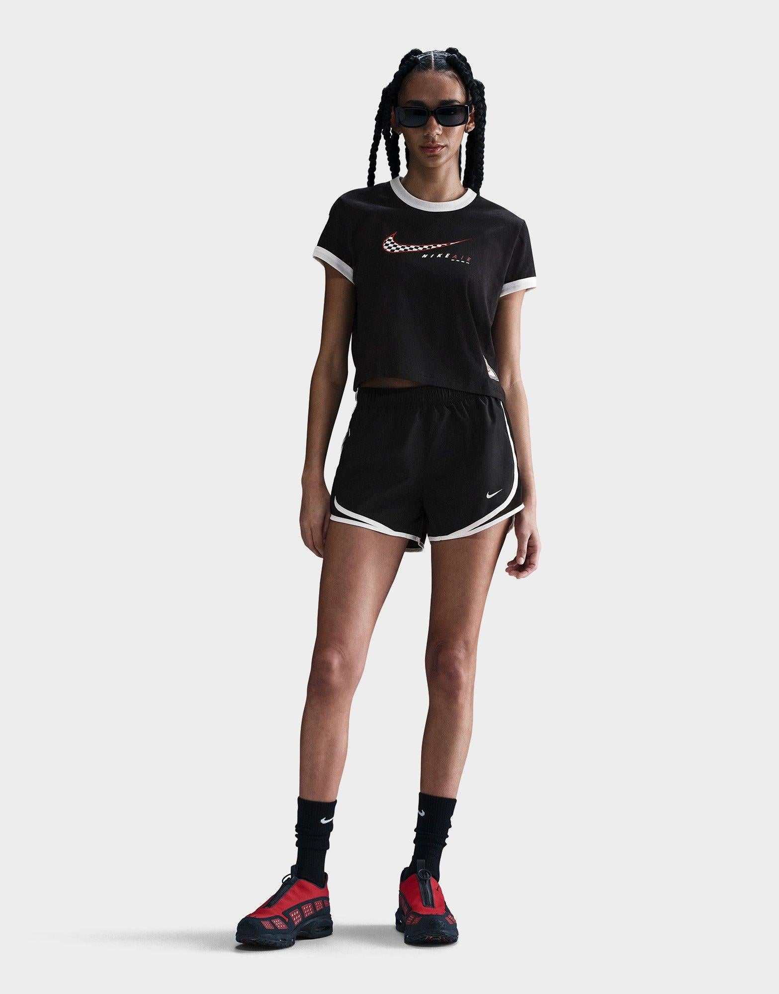 เสื้อยืดผู้หญิง Sportswear Club