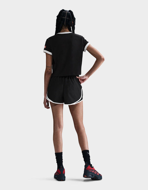 เสื้อยืดผู้หญิง Sportswear Club