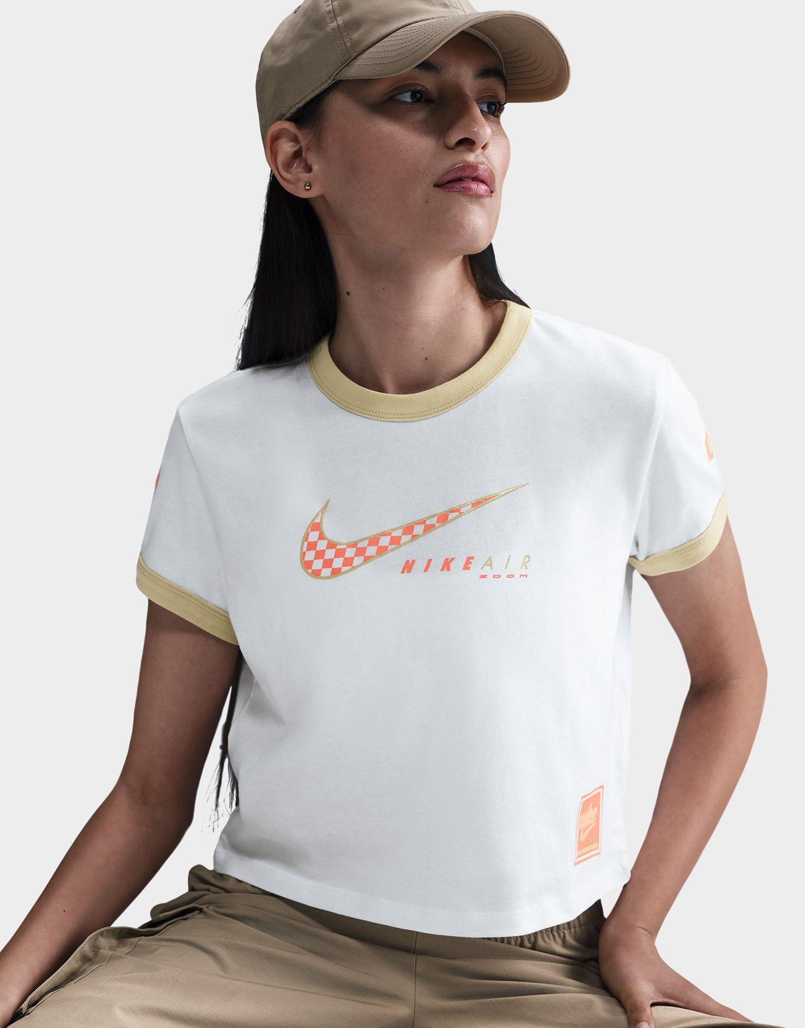 เสื้อยืดผู้หญิง Sportswear Club
