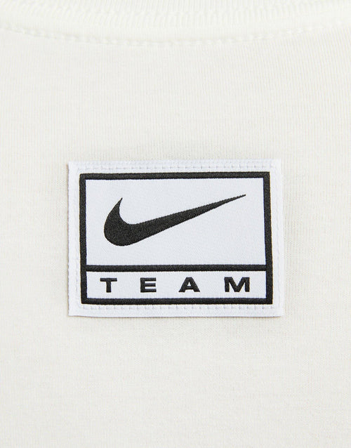เสื้อยืดผู้หญิง Sportswear Slim Cropped