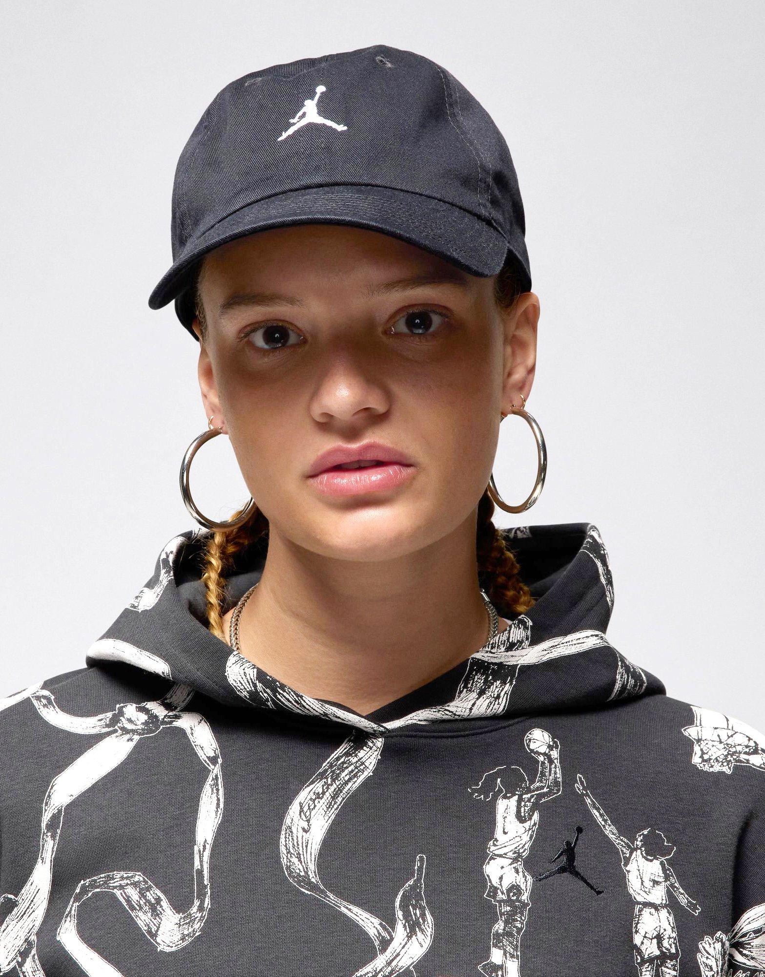 หมวกแก็ป Unstructured Curved-Bill