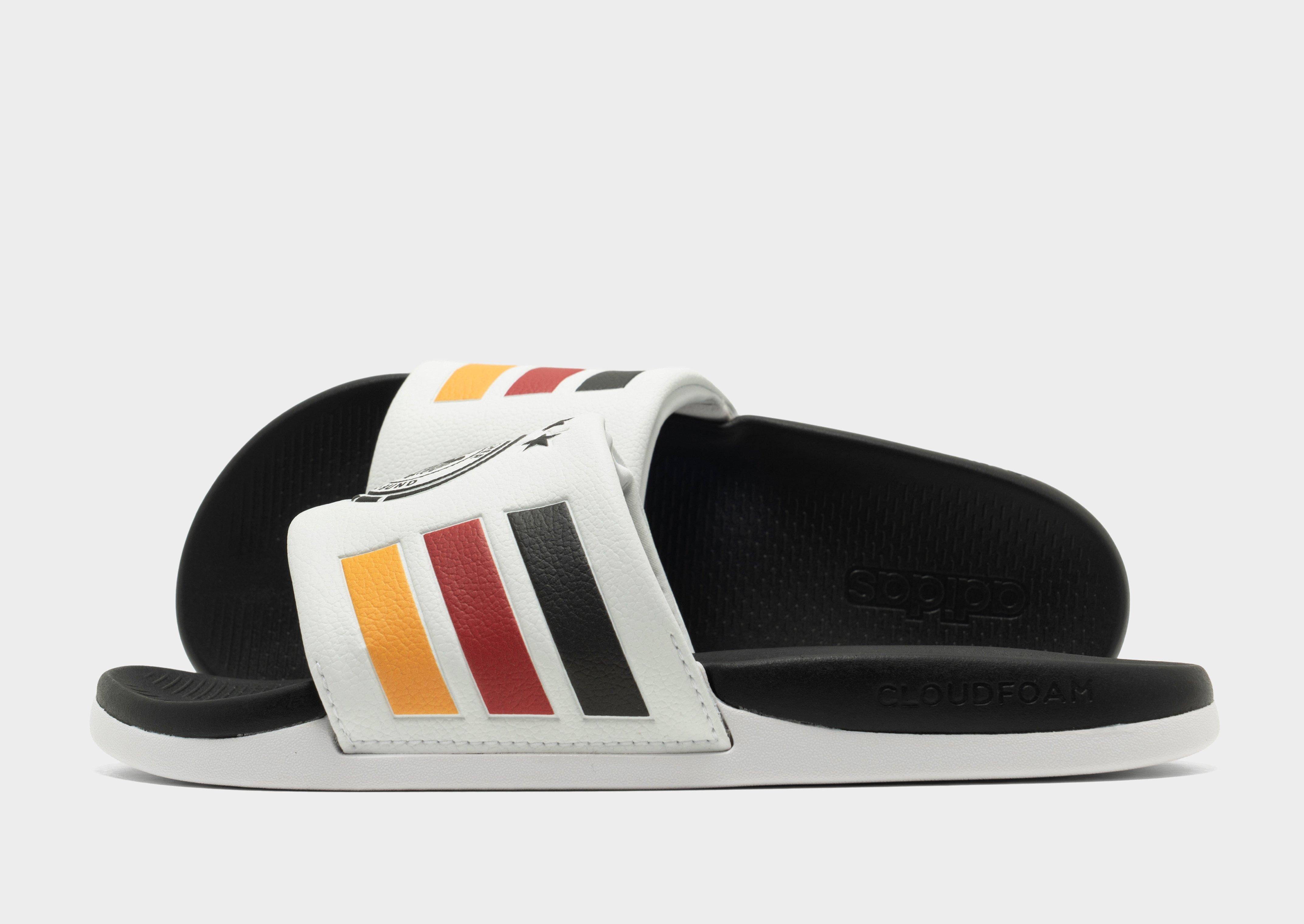 รองเท้าแตะผู้ชาย Adilette Comfort 2.0 Germany