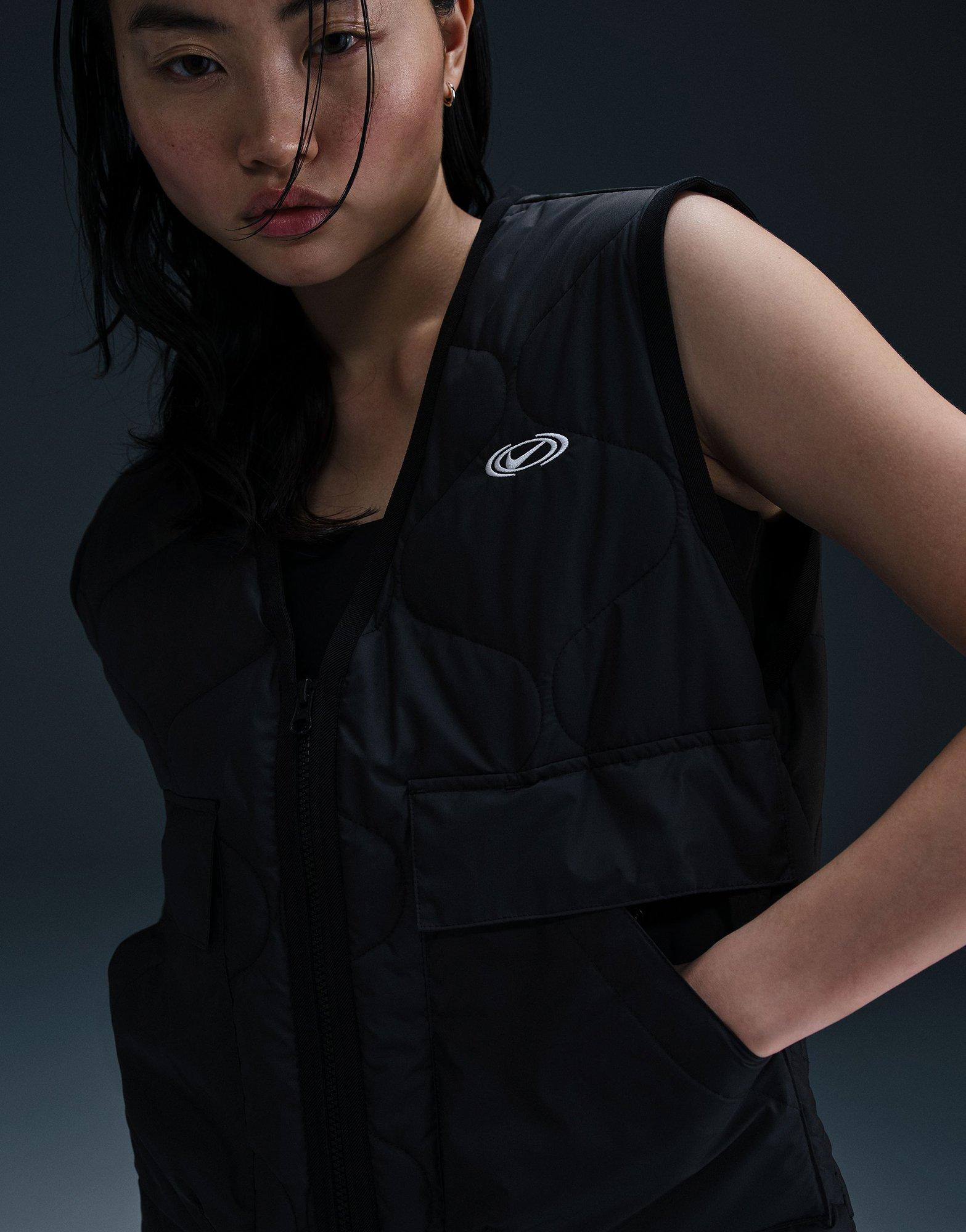 เสื้อแขนกุดผู้หญิง Quilted