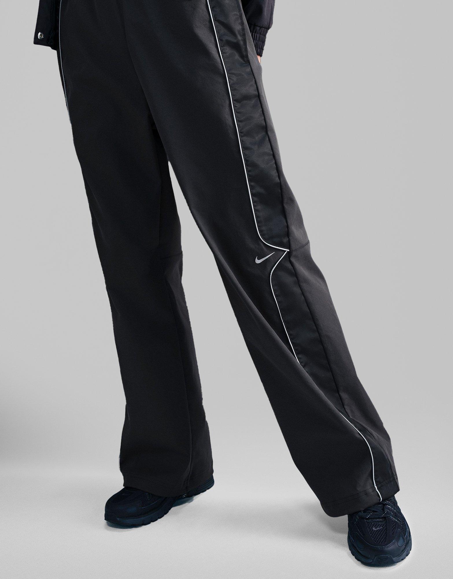 กางเกงขายาวผู้หญิง Sportswear Woven