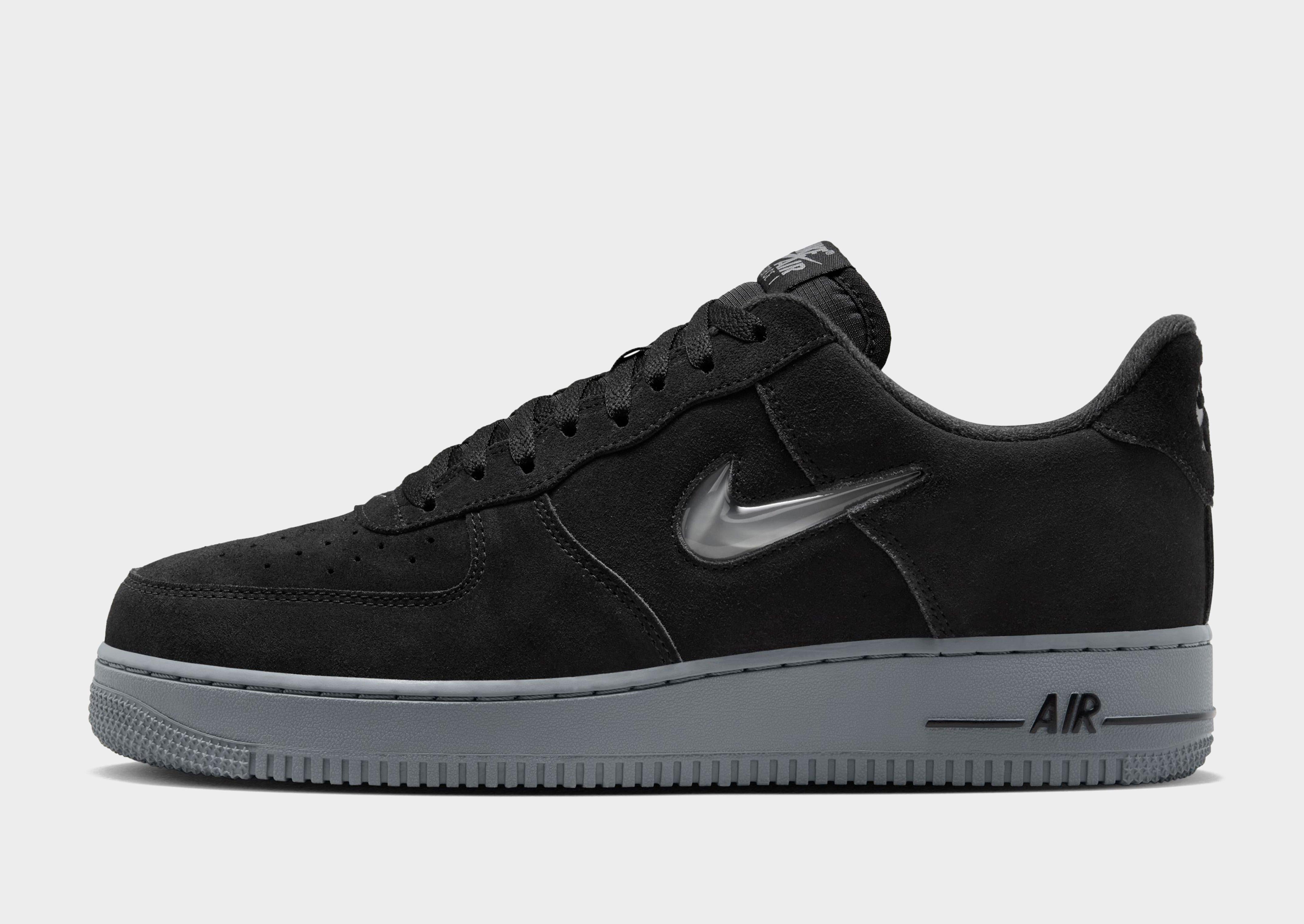 รองเท้าผู้ชาย Air Force 1 Jewel