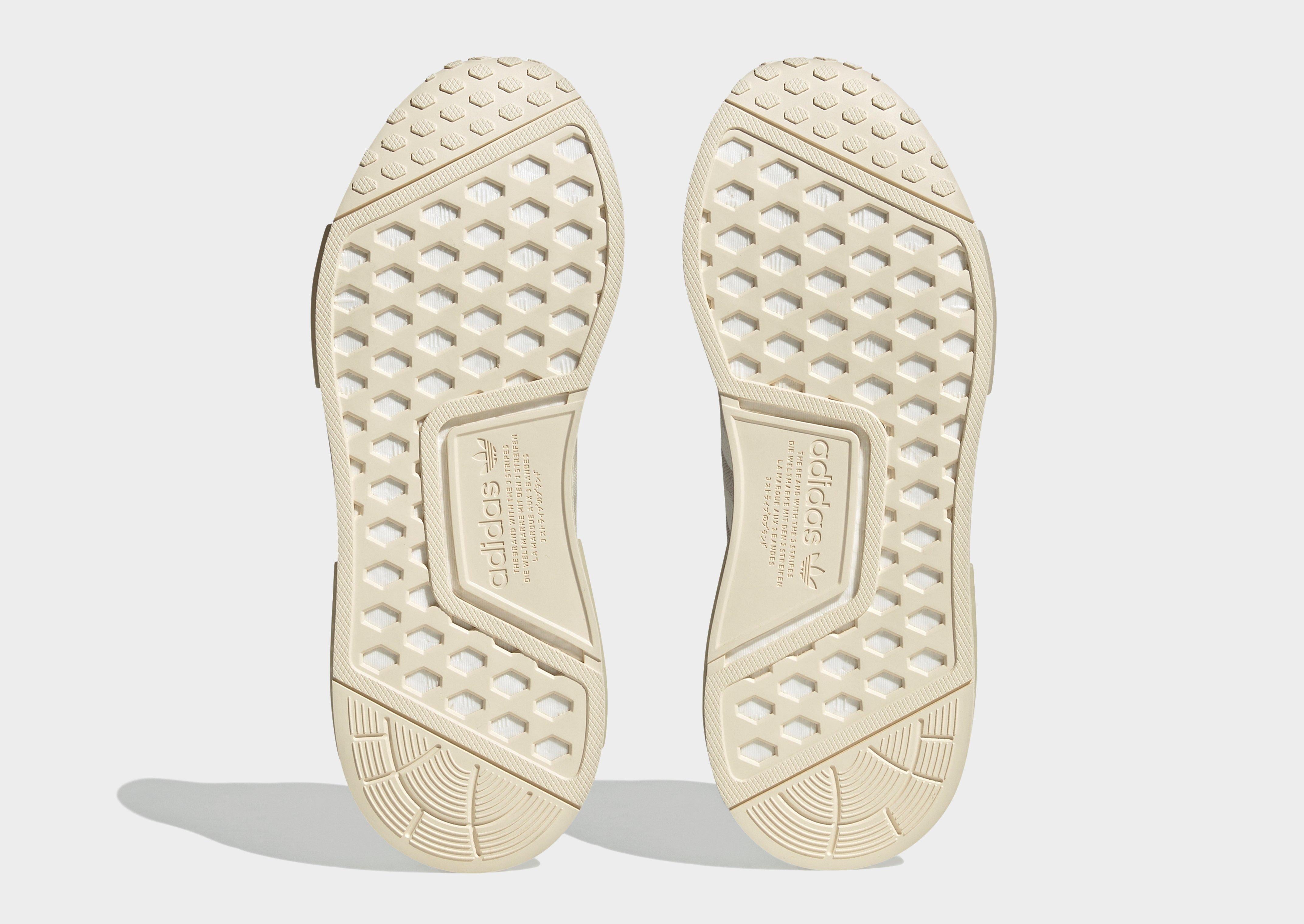 สีขาว adidas รองเท้าผู้หญิง NMD R1