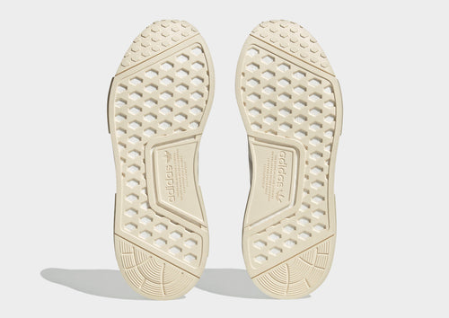 สีขาว adidas รองเท้าผู้หญิง NMD R1