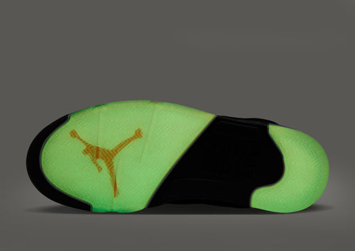 รองเท้าผู้ชาย Air 5 Retro "Halloween"