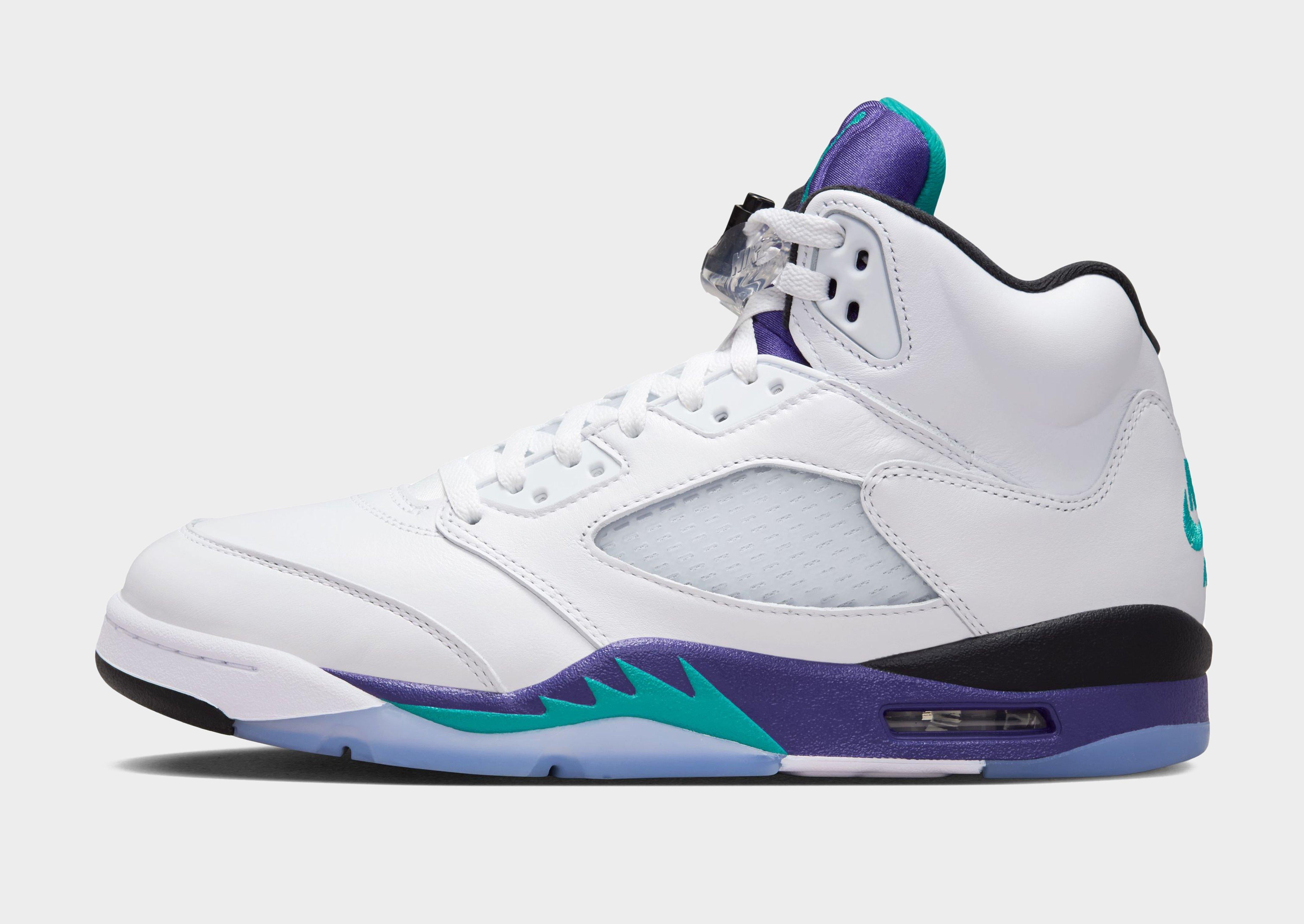 รองเท้าผู้ชาย Air 5 Retro