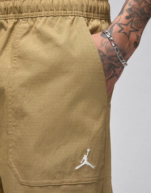 กางเกงขายาวผู้ชาย MVP Woven