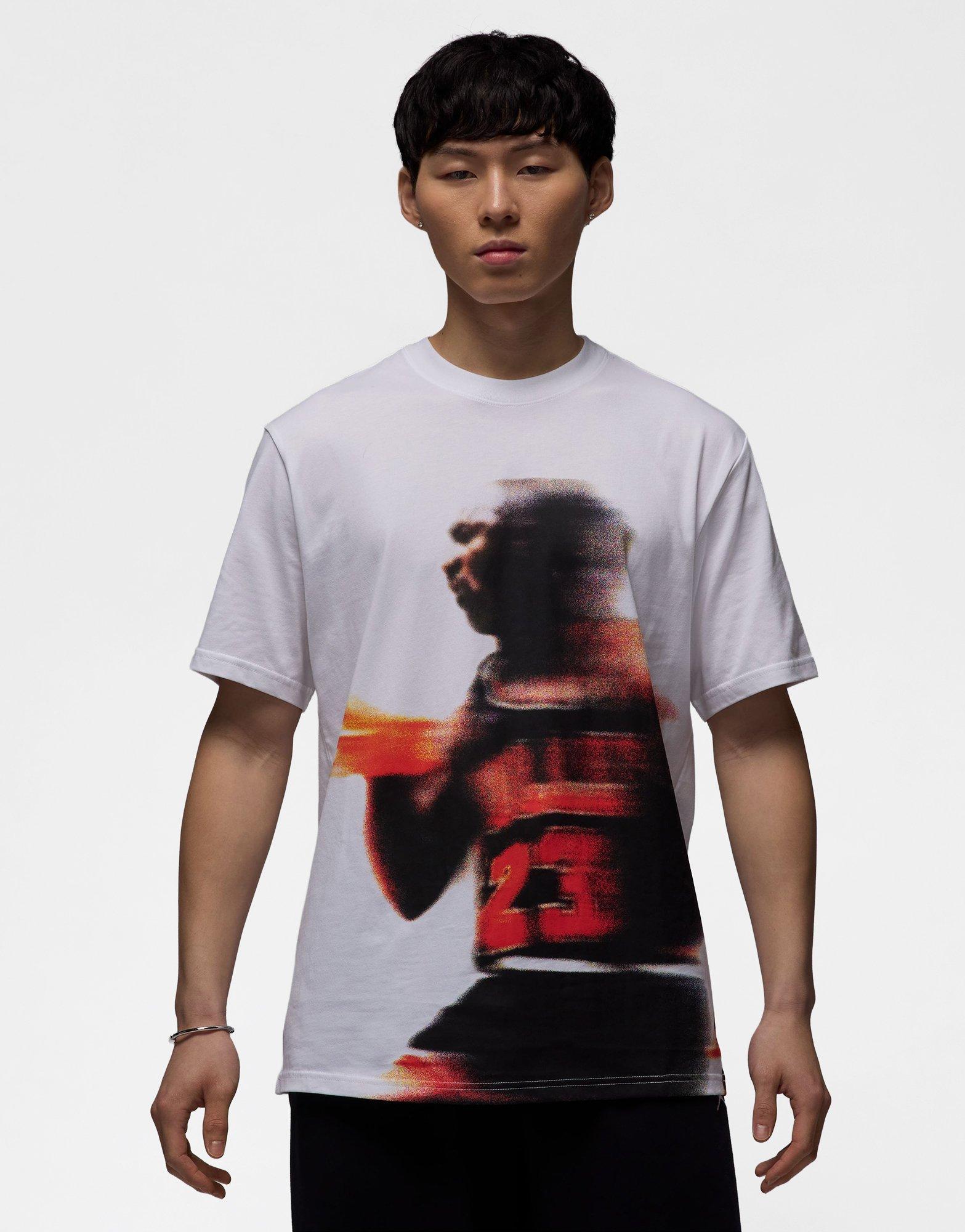 เสื้อยืดผู้ชาย Sport Graphic