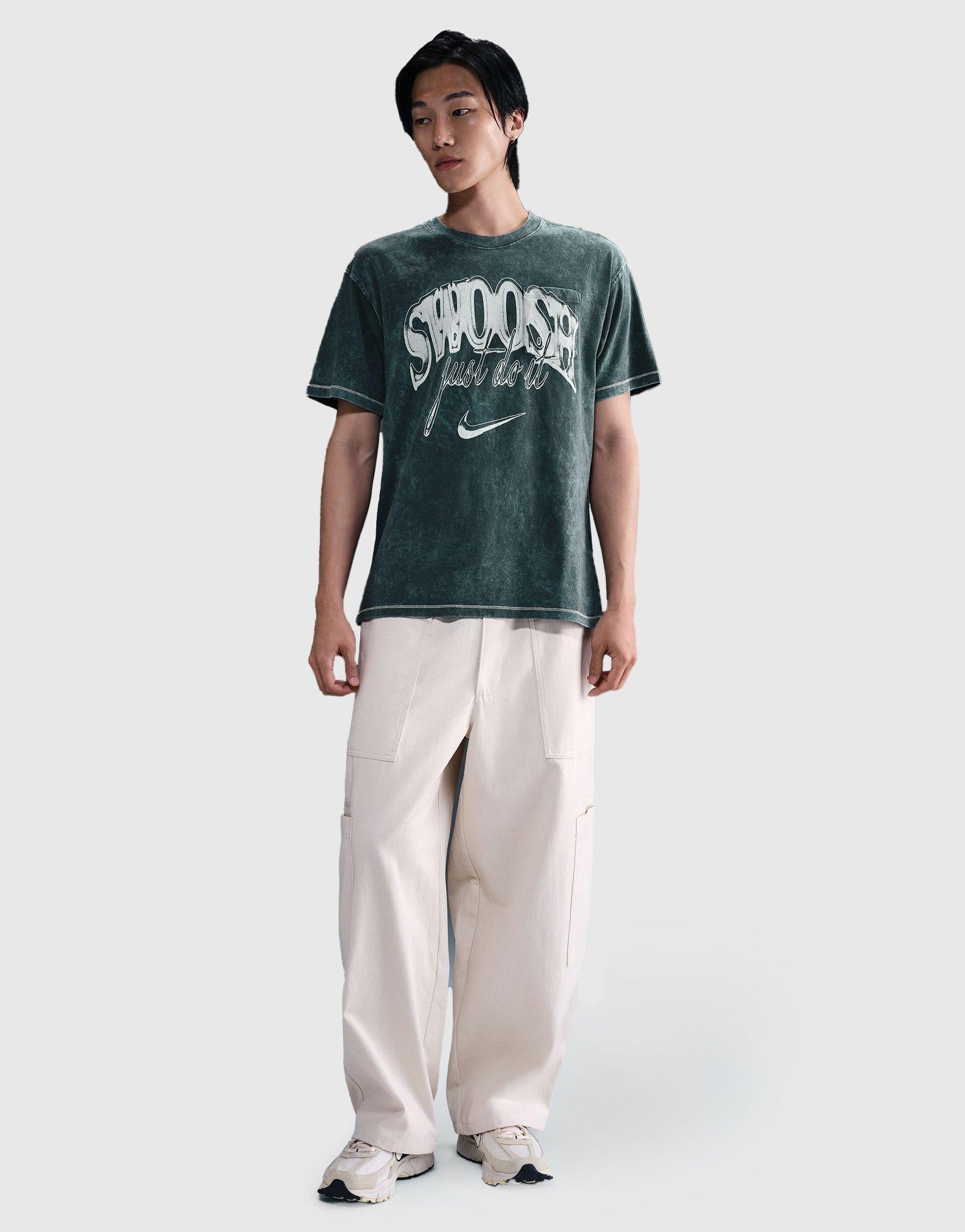 เสื้อยืดผู้ชาย Sportswear Max90