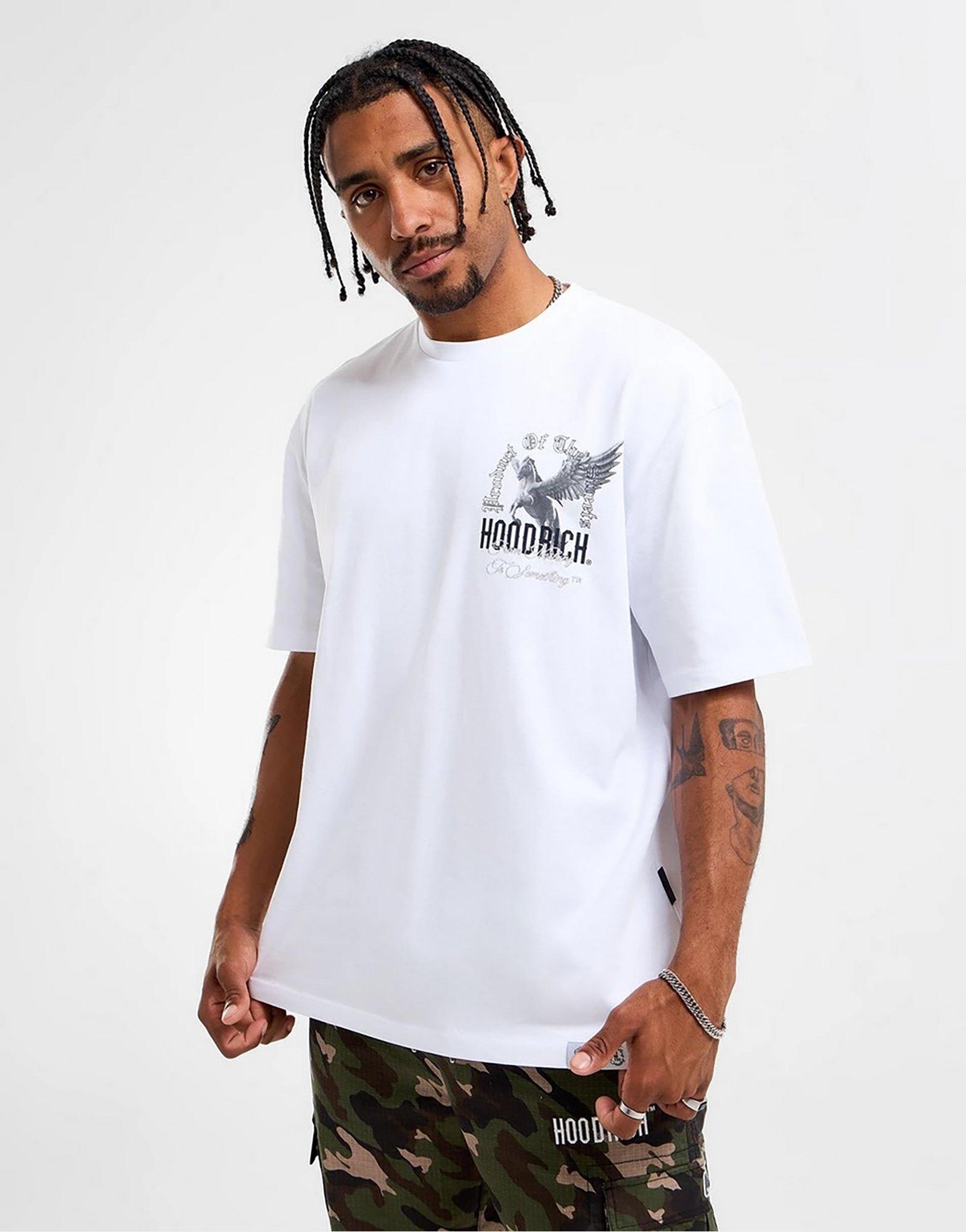 เสื้อยืดผู้ชาย Pegasus Premium Oversize