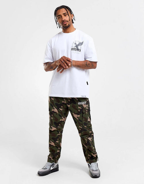 เสื้อยืดผู้ชาย Pegasus Premium Oversize