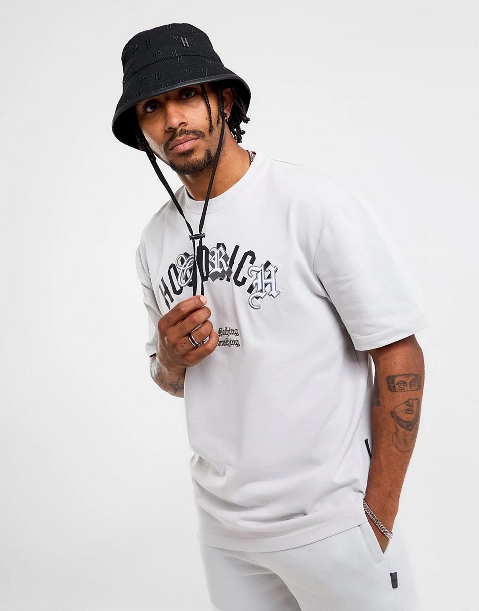 เสื้อยืดผู้ชาย Shadow Premium Oversize