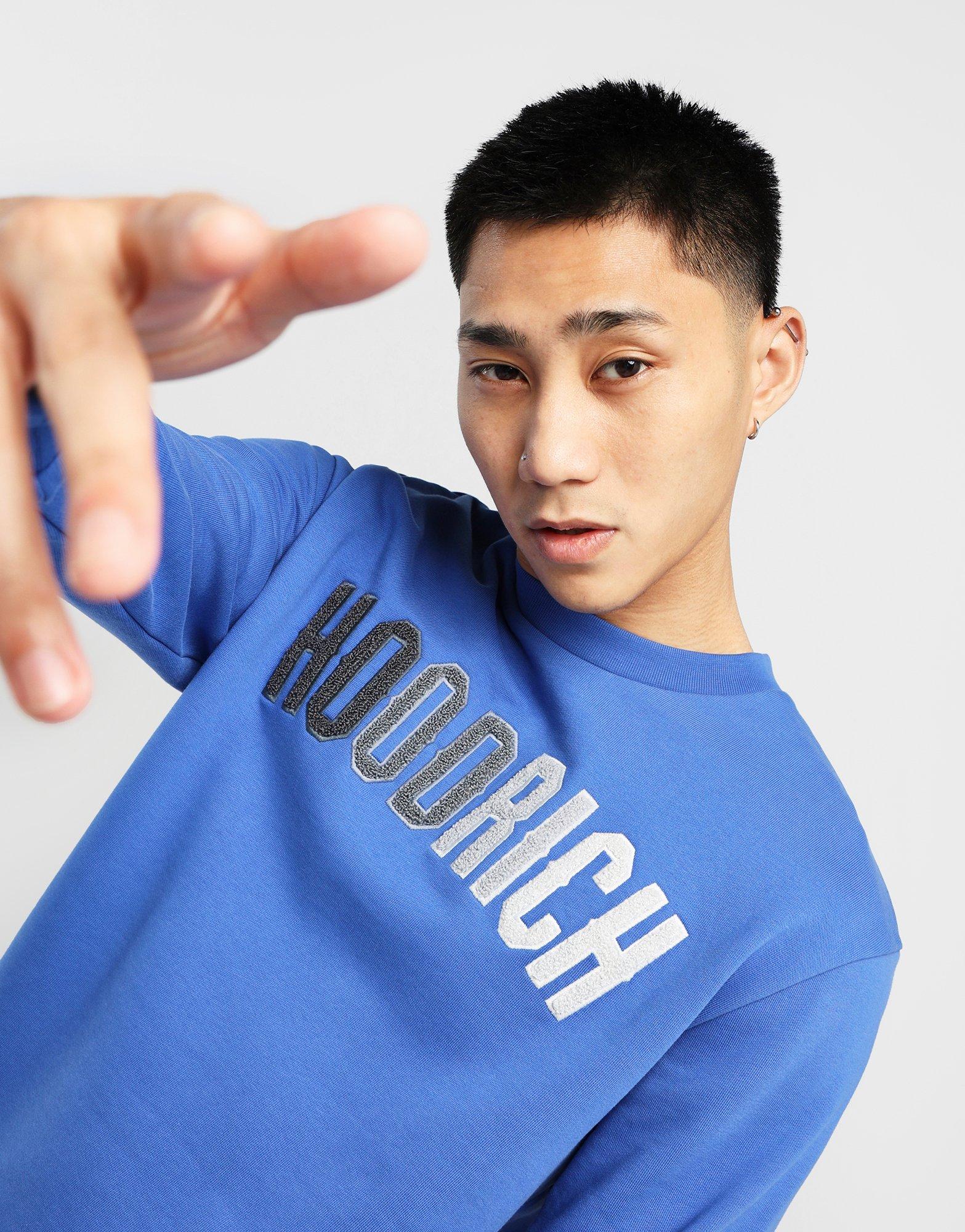 เสื้อแขนยาวผู้ชาย OG Kraze