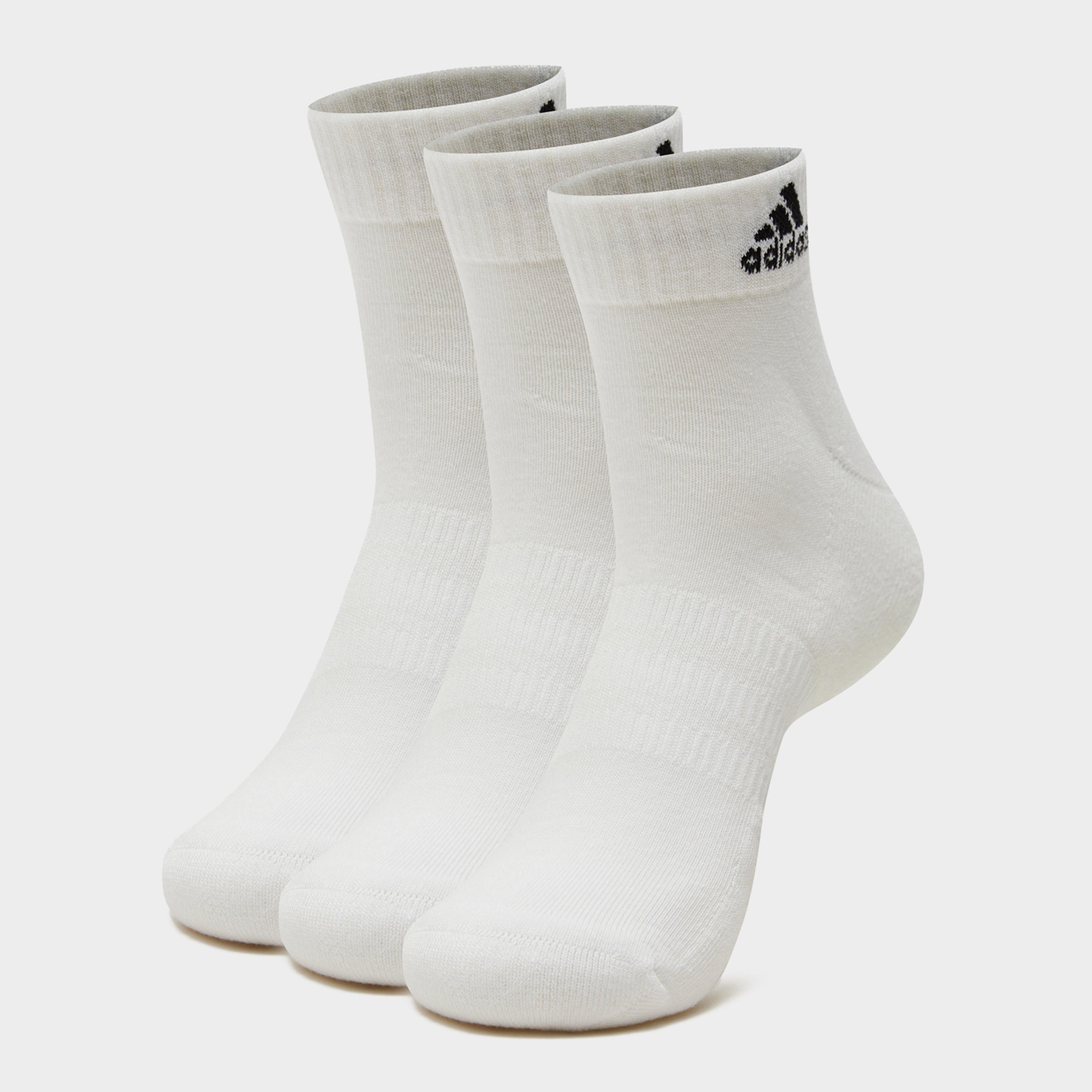 ถุงเท้า Cushioned Sportswear Ankle (แพค 3 คู่)