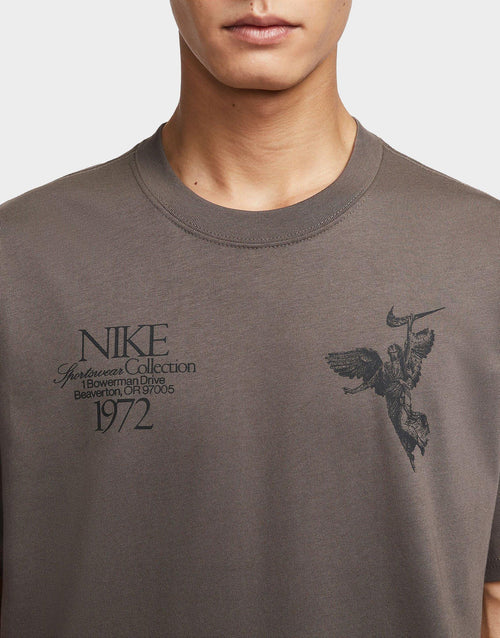 เสื้อยืดผู้ชาย Sportswear Max90