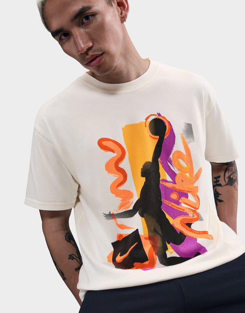 เสื้อยืดผู้ชาย Max 90 Basketball
