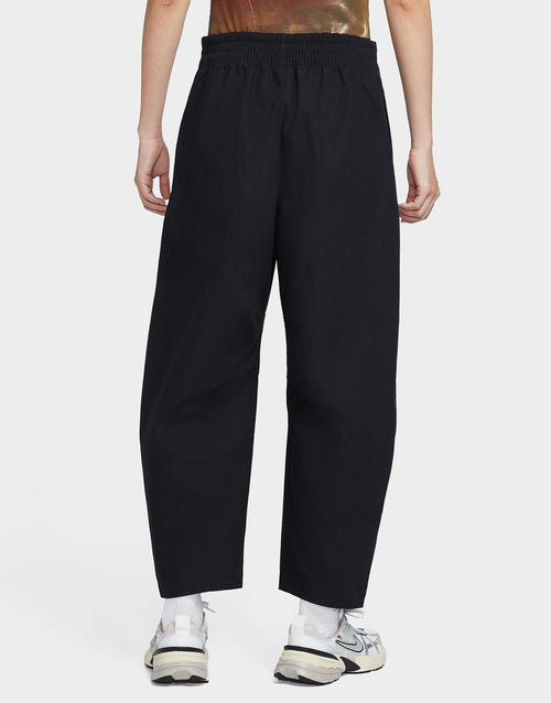 กางเกงขายาวผู้หญิง Sportswear Barrel