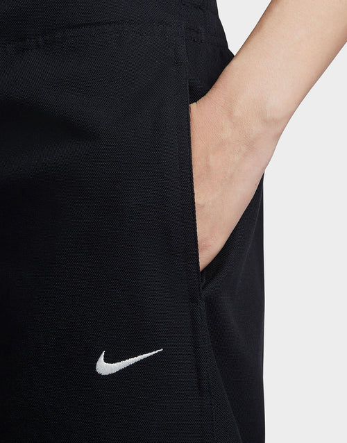 กางเกงขายาวผู้หญิง Sportswear Barrel