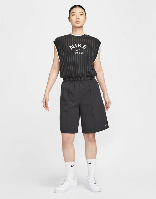 เสื้อกล้ามผู้หญิง Sportswear Loose Knit