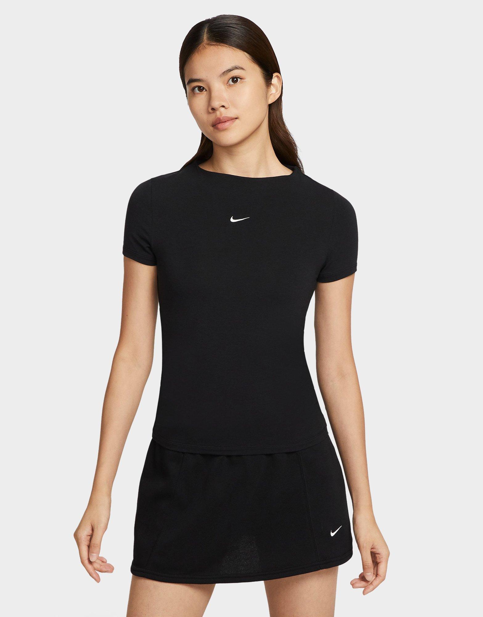 เสื้อแขนสั้นผู้หญิง Sportswear Chill Knit