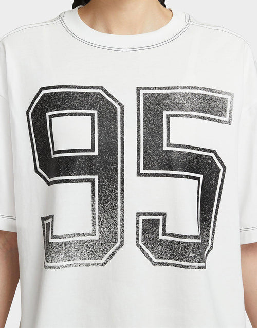 เสื้อยืดผู้หญิง Sportswear