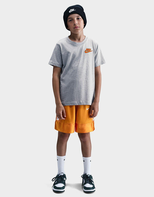 เสื้อยืดเด็กโต Boxy