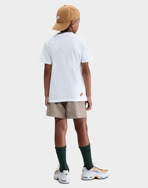 เสื้อยืดเด็กโต Sportswear