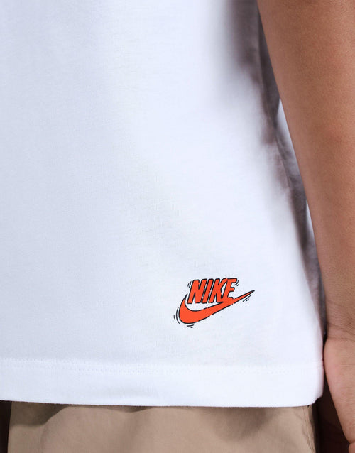เสื้อยืดเด็กโต Sportswear
