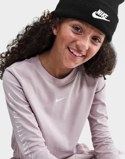 เสื้อแขนยาวเด็กโต (หญิง) Sportswear