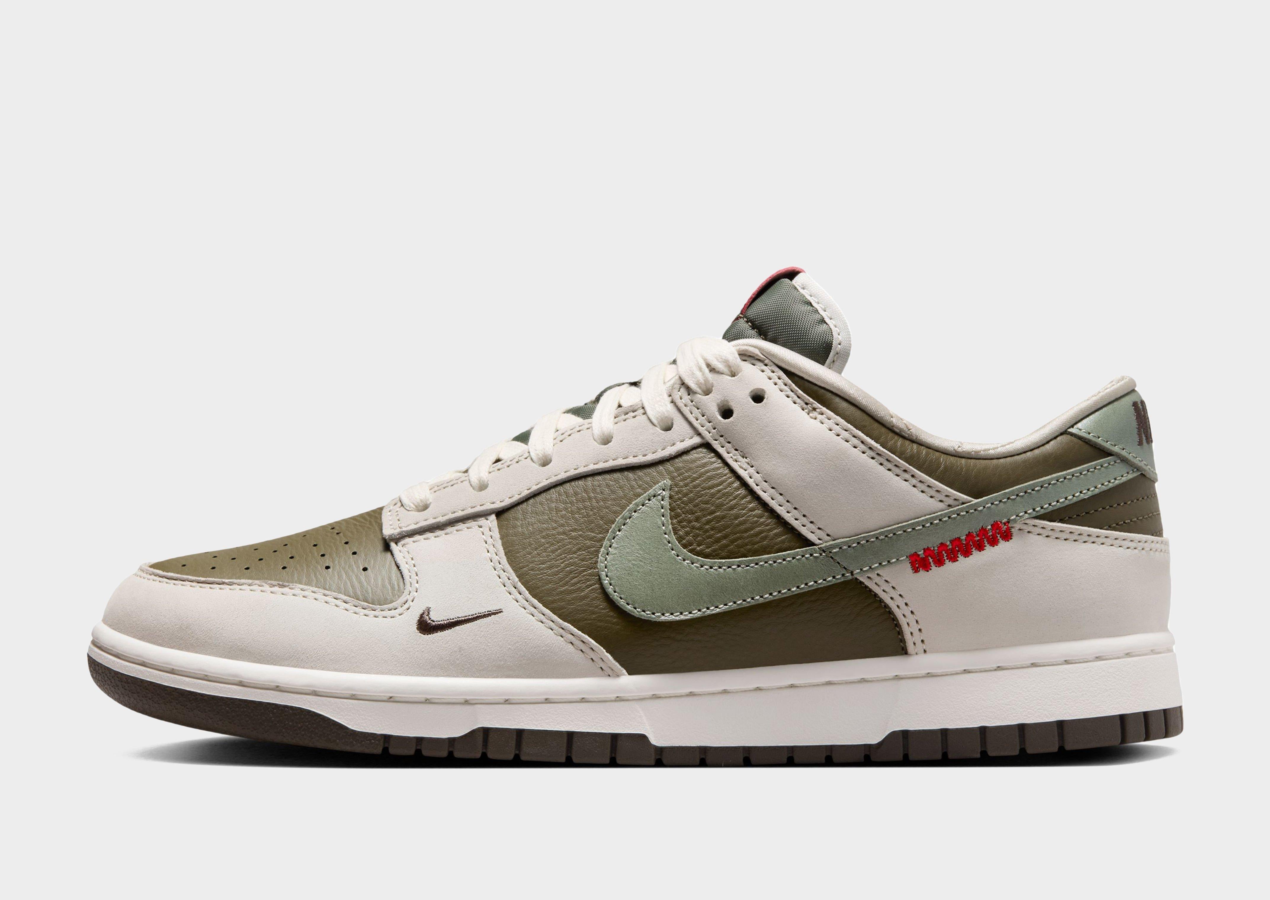 รองเท้าผู้ชาย Dunk Low Retro