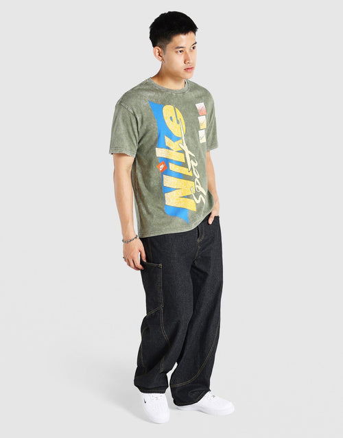 เสื้อยืดผู้ชาย Sportswear Max90