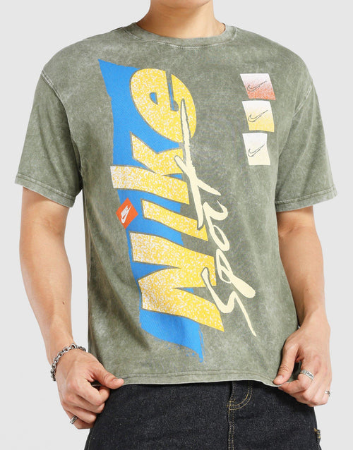 เสื้อยืดผู้ชาย Sportswear Max90